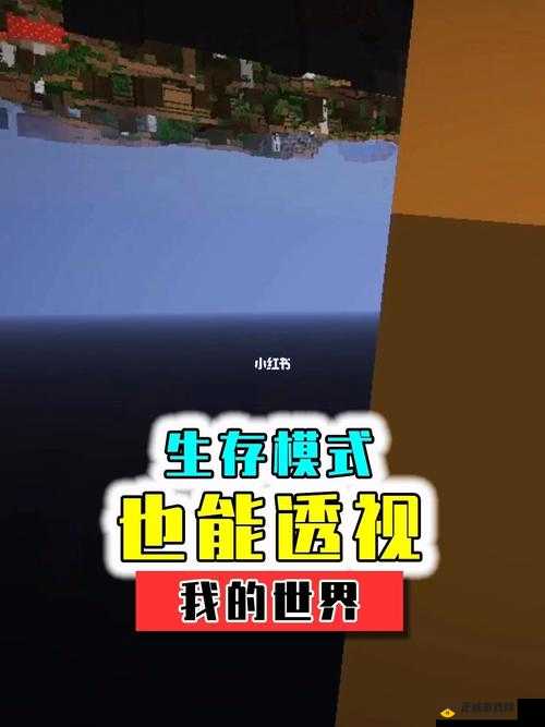 我的世界移动版：水中生存技巧——如何避免溺水？