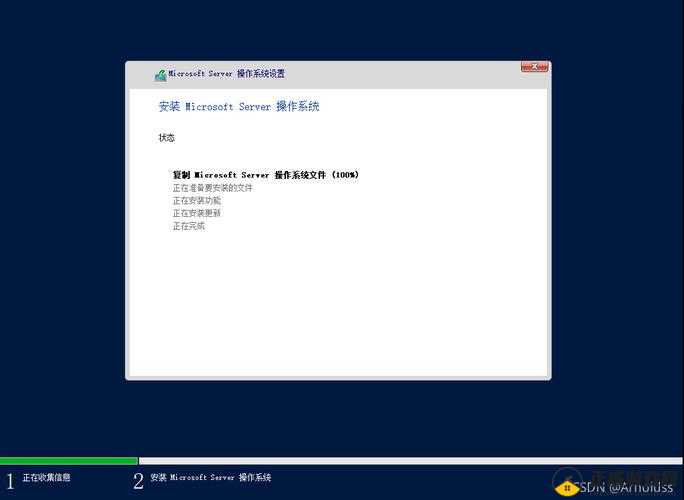 Windows Server 系统优势与应用探讨