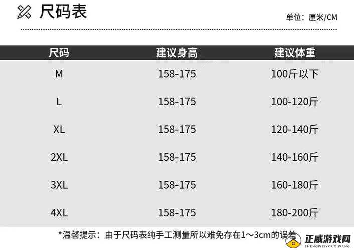 国产尺码-欧洲尺码 2024 的对比与解析