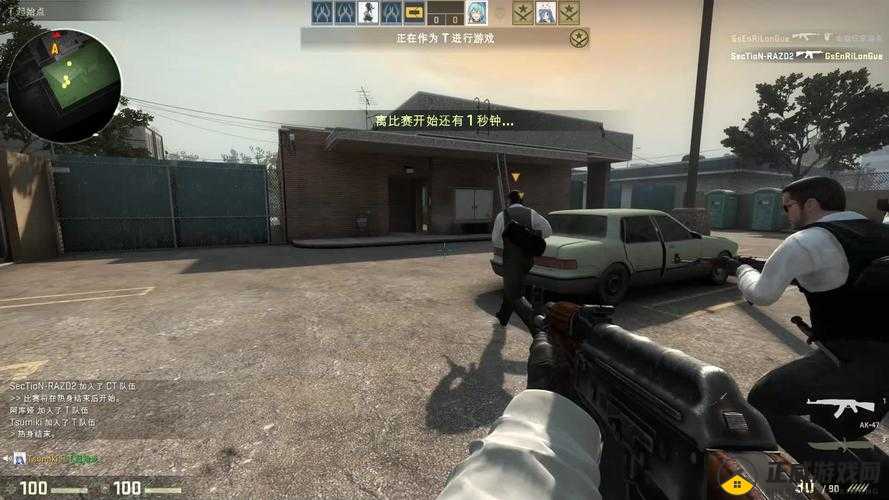 老婆不在家一个人寂寞CSGO：畅享独处游戏时光