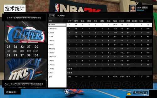 NBA 2K15游戏攻略图文详解