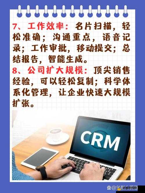 成免费 CRM 特色：据说很大很疼