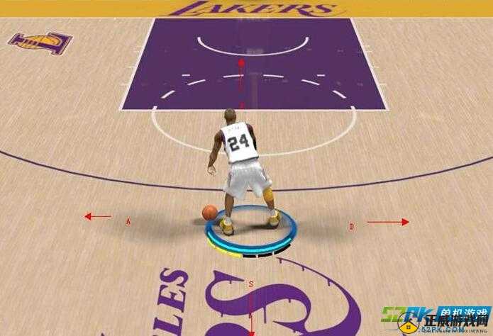 NBA2K15高手过人技巧视频教程