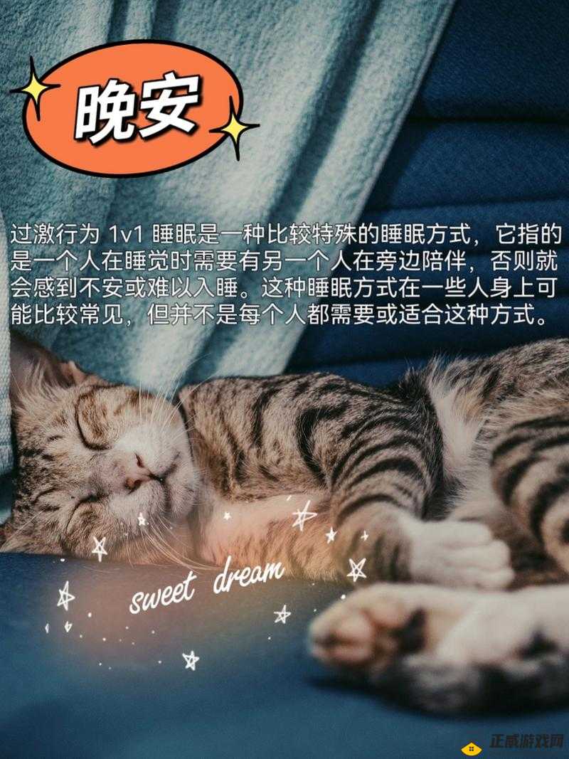 过激行为 1v1 睡眠对我很重要吗：这真的重要吗