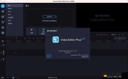 MOVAVI 视频编辑软件的强大功能