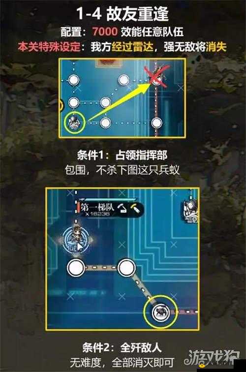 少女前线夏活捩浪人暗流攻略详解：如何成功通关暗流关卡