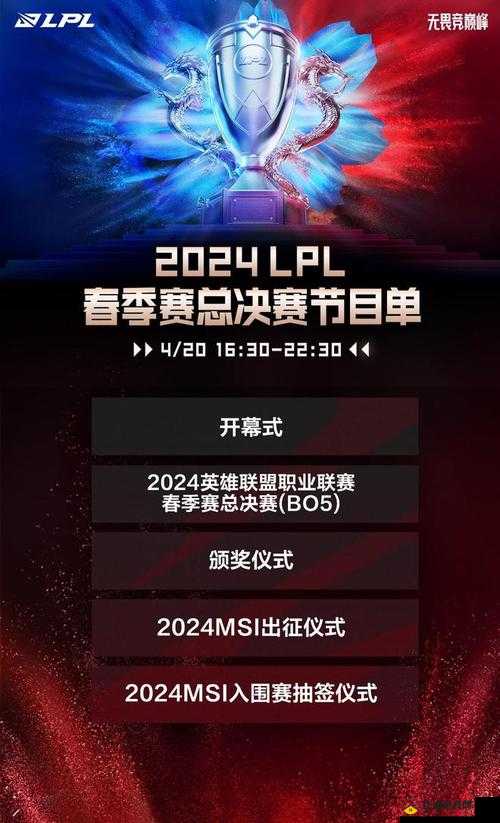 2024 LPL 春季赛决赛媒体发布会采访：冠军悬念揭晓