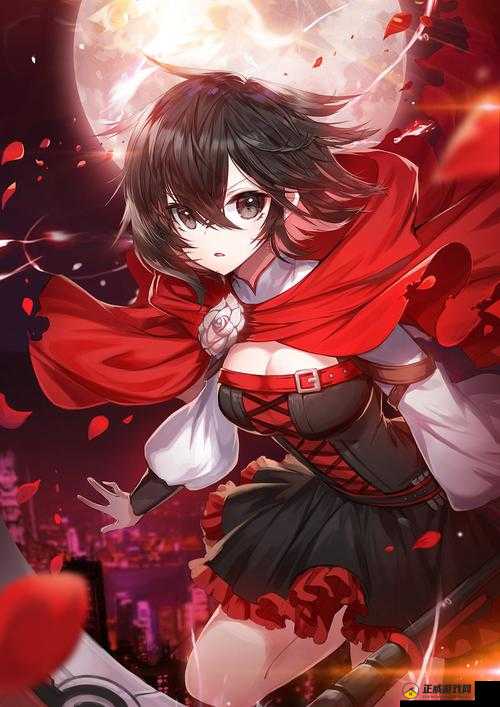 RWBYRubyRose 技能连招攻略